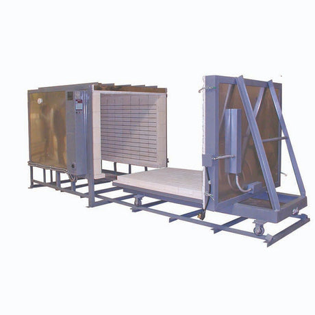 Olympic Kiln - FL27E Car Kiln - HEATTREATNOW
