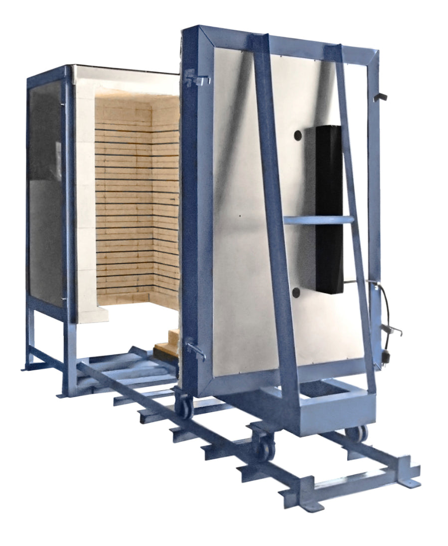 Olympic Kiln - FL10E Car Kiln
