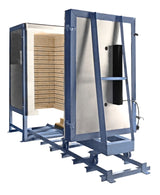 Olympic Kiln - FL10E Car Kiln