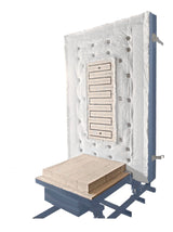 Olympic Kiln - FL10E Car Kiln