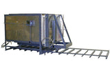 Olympic Kiln - FL53E Car Kiln