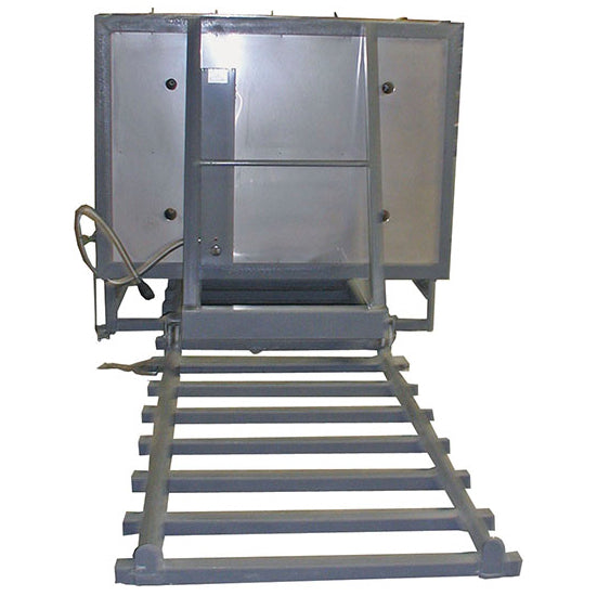 Olympic Kiln - FL24E Car Kiln