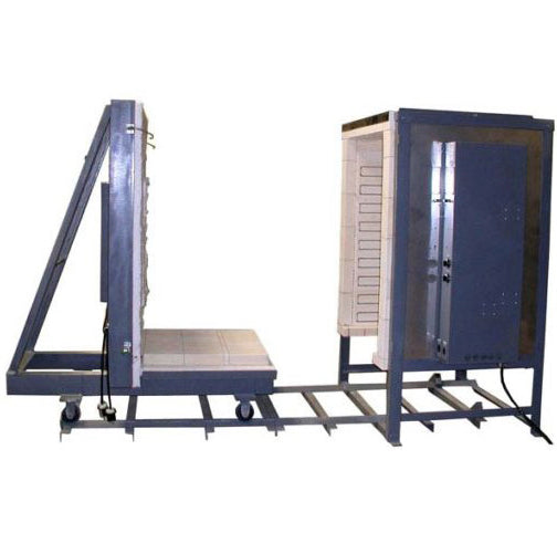 Olympic Kiln - FL64E Car Kiln