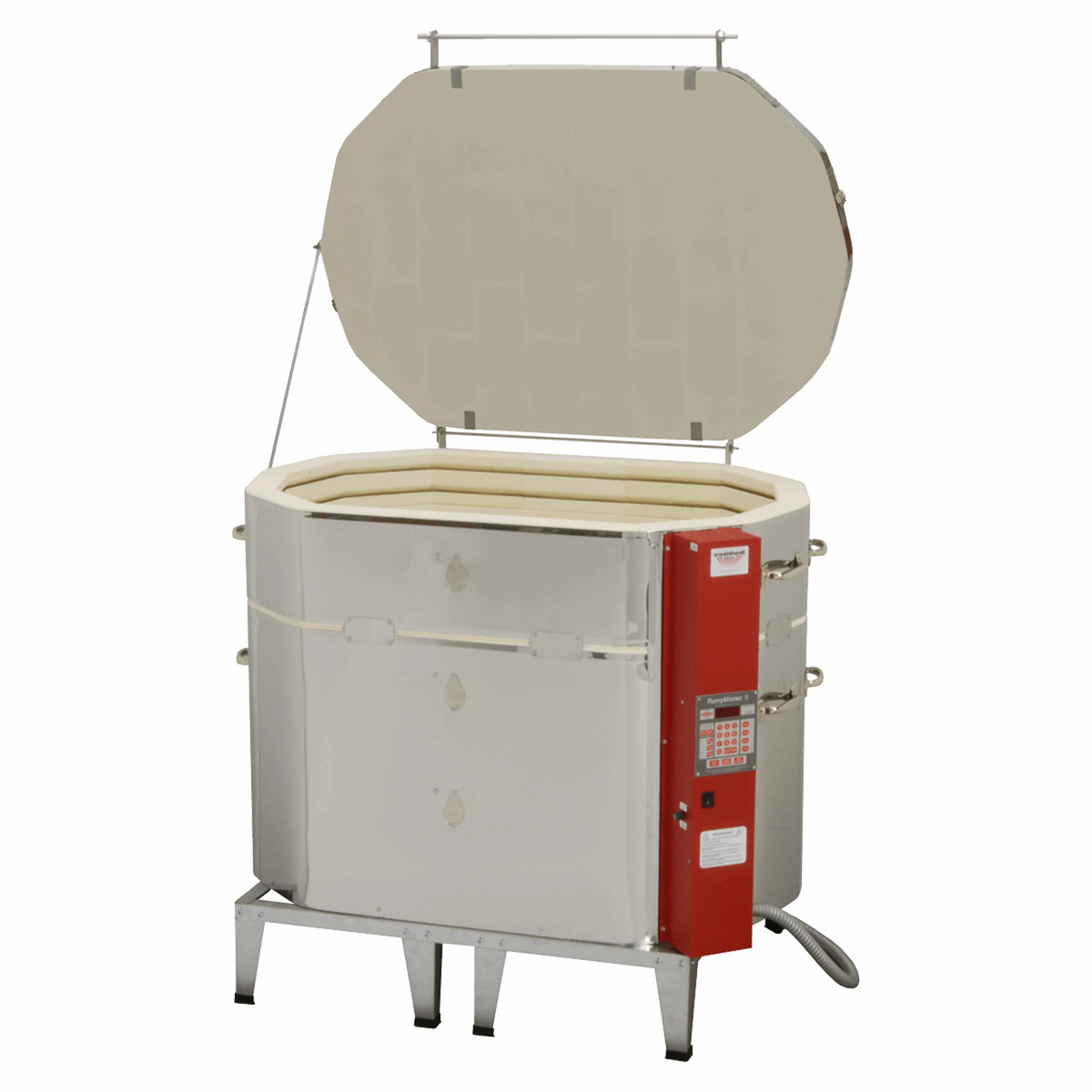 Evenheat Kiln RM II 2541 - Made in USA, Customizable – HEATTREATNOW