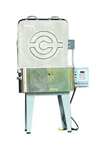 Olympic Kiln - Square 186GFE - Kiln Frog