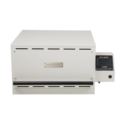 Hot Shot Oven and Kiln - HS16 PRO Clamshell (ON HAND NOW) - HEATTREATNOW