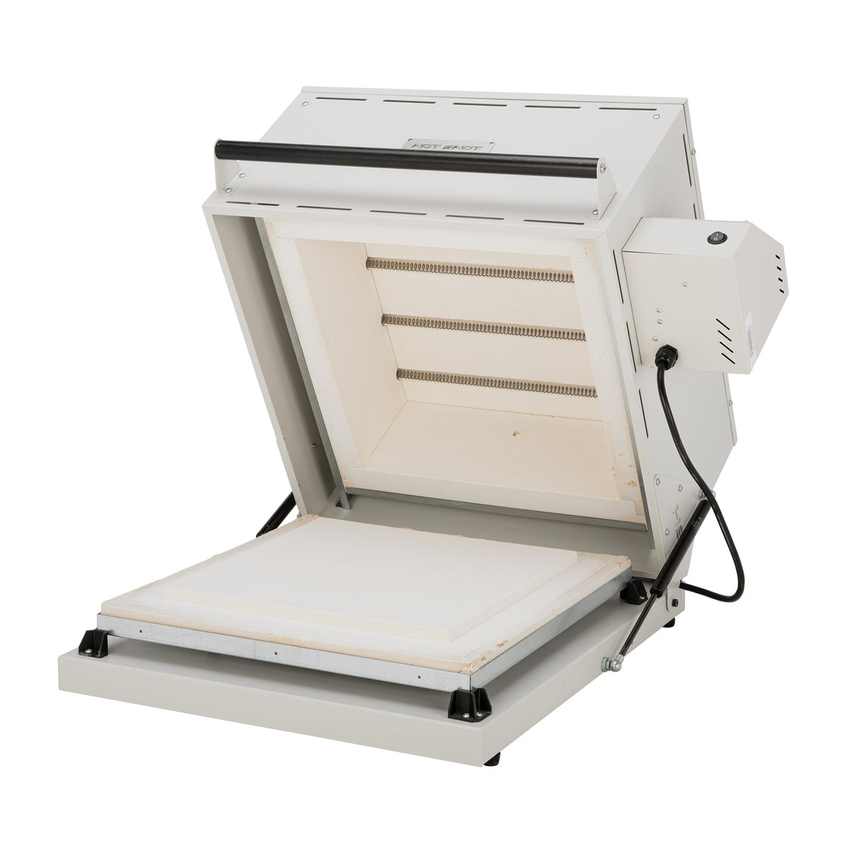 Hot Shot Oven and Kiln - HS16 PRO Clamshell (ON HAND NOW) - HEATTREATNOW