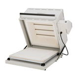 Hot Shot Oven and Kiln - HS16 PRO Clamshell - HEATTREATNOW