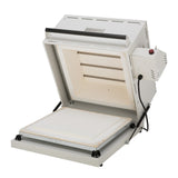 Hot Shot Oven and Kiln - HS16 PRO Clamshell - HEATTREATNOW