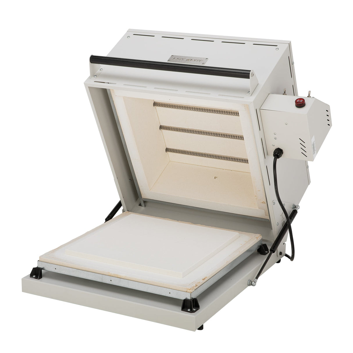 Hot Shot Oven and Kiln - HS16 PRO Clamshell (ON HAND NOW) - HEATTREATNOW