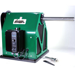 Covington - Professional Glass Lathe -  HEAT TREAT NOW