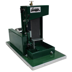 Covington - Mounted Wet Belt Sander #466 -  HEAT TREAT NOW