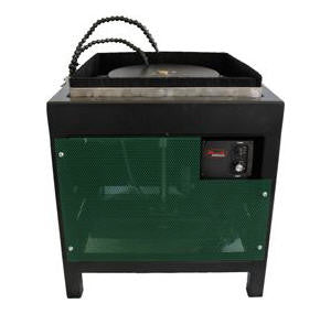 Covington - 12" Flat Lap Grinder -  HEAT TREAT NOW