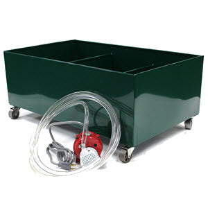 Covington - Complete Submersible Pump/Tank -  HEAT TREAT NOW