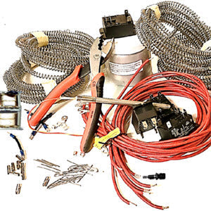 SQ189GFE / SQ189GFETLC Electrical Parts Kit - kilnfrog.com