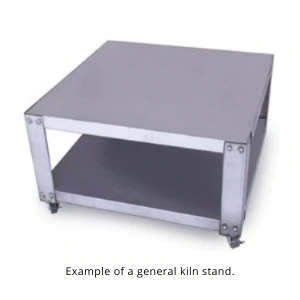 General Kiln Stand - HEATTREATNOW