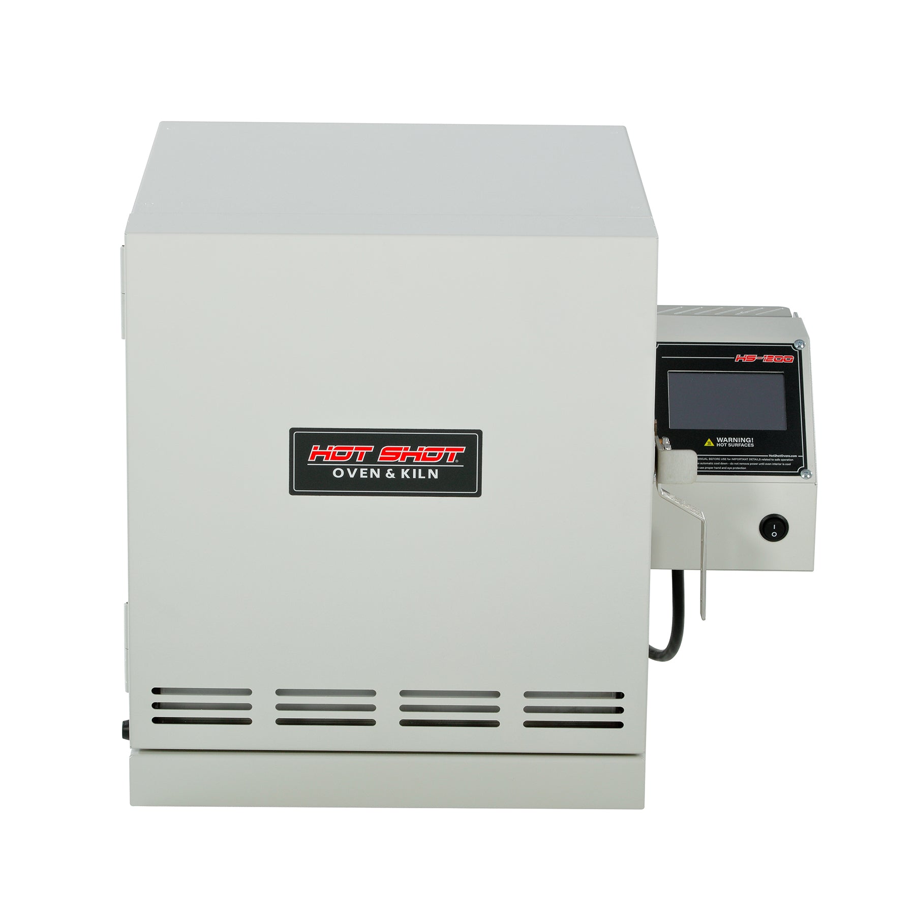 Hot Shot Oven and Kiln - HS-1200 PRO (ON HAND NOW) - HEATTREATNOW