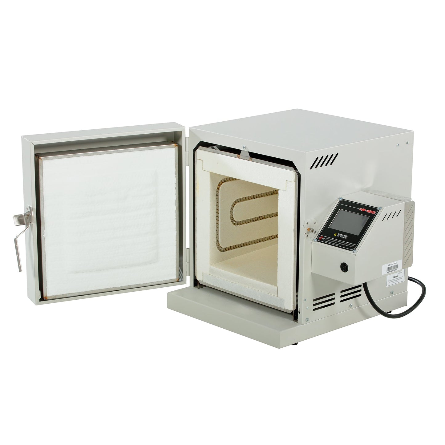 Hot Shot Oven and Kiln - HS-1200 PRO (ON HAND NOW) - HEATTREATNOW