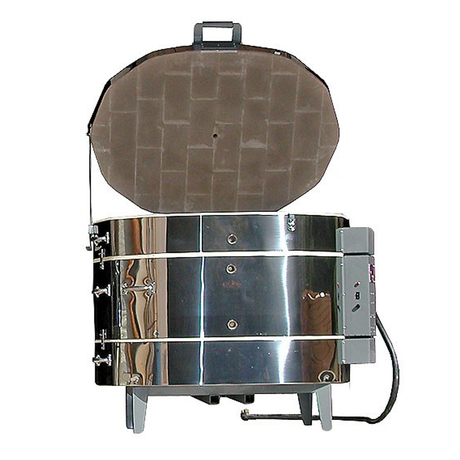 Olympic Kiln - 2523HE - HEATTREATNOW