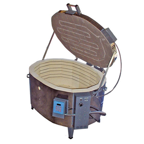 Olympic Kiln - 3018HE - HEATTREATNOW