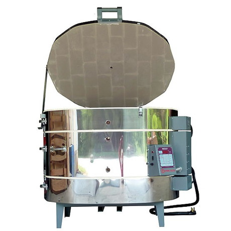 Olympic Kiln - 3023HE - HEATTREATNOW