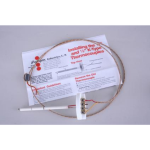 Thermocouple - Paragon PY80-5 - HEATTREATNOW