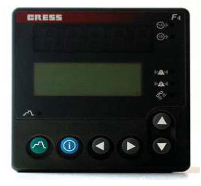 Cress Furnaces - Watlow F4H Controller - HEATTREATNOW