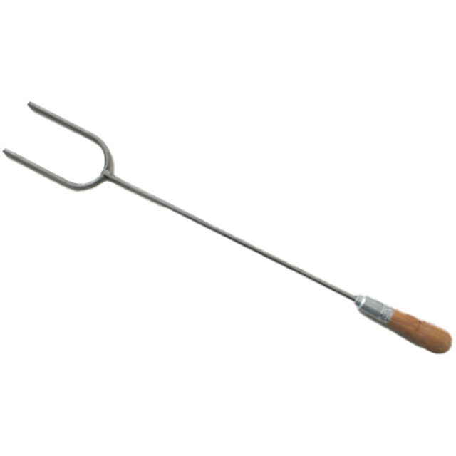 Enameling Fork 18" - HEATTREATNOW