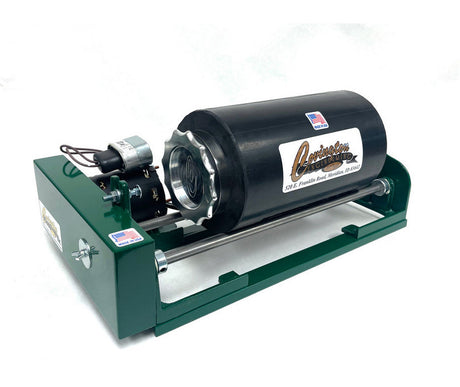 Covington - Rolling Tumbler - HEATTREATNOW