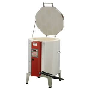 Evenheat Kiln - RM ll 1822 - Kiln Frog