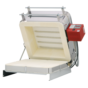 Evenheat Kiln - Studio Pro 17 - Kiln Frog