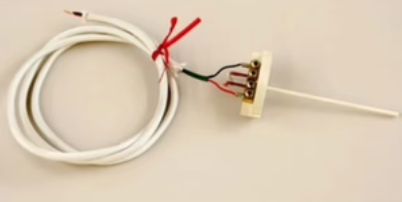 Type-S Thermocouple for High Temp Applications (PY55) - HEATTREATNOW