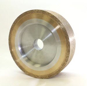 Covington - 8" Ultimate Sintered Diamond Wheel -  HEAT TREAT NOW